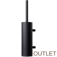 Tapwell TA220 WC-harja Mattamusta (Outlet)